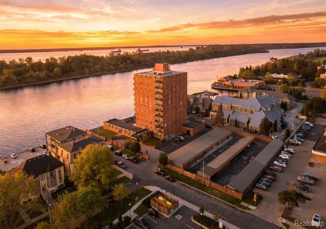 Condo for sale at 3301 Biddle Ave #8B, Wyandotte, MI 48192 | MLS# 20261081932