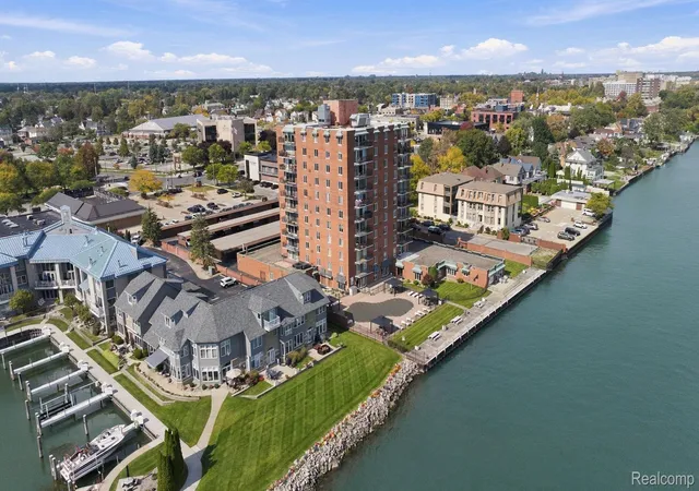 Photo 3 of Condo for sale at 3301 Biddle Ave #8B, Wyandotte, MI 48192 | MLS# 20261081932 | Listing updated on 2026-10-12