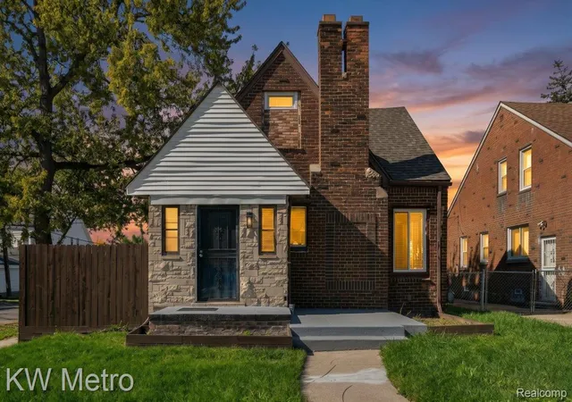 Photo 1 of Single family home for sale at 15703 Asbury Park, Detroit, MI 48227 | MLS# 20261081945 | Listing updated on 2026-10-10