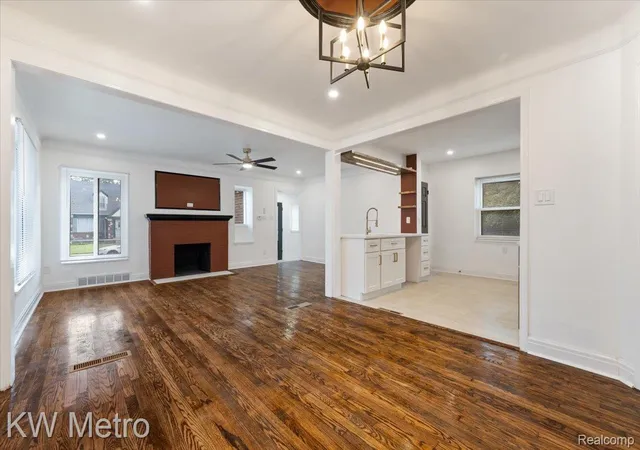 Photo 2 of Single family home for sale at 15703 Asbury Park, Detroit, MI 48227 | MLS# 20261081945 | Listing updated on 2026-10-10