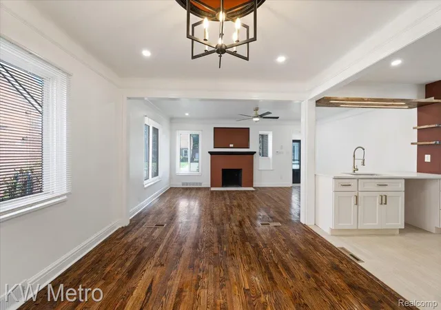 Photo 3 of Single family home for sale at 15703 Asbury Park, Detroit, MI 48227 | MLS# 20261081945 | Listing updated on 2026-10-10