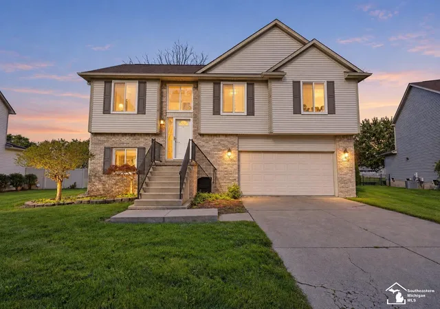 Photo 1 of Single family home for sale at 8843 Railwood Dr, Newport, MI 48166 | MLS# 57050224390 | Listing updated on 2026-10-10