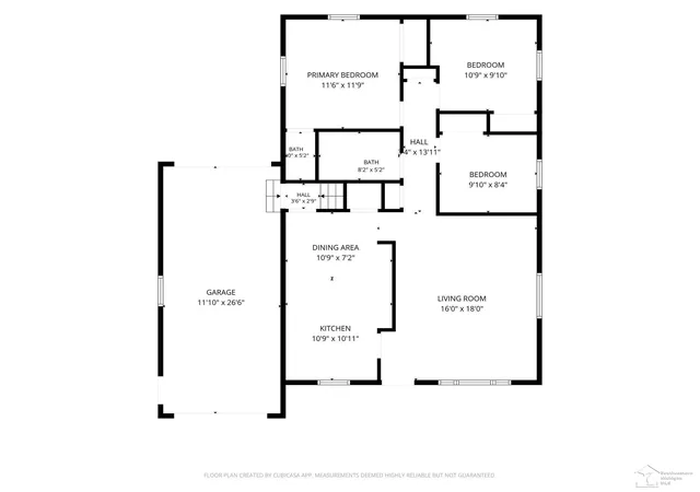 Photo 3 of Single family home for sale at 22306 William St, Rockwood, MI 48173 | MLS# 57050224392 | Listing updated on 2026-10-15