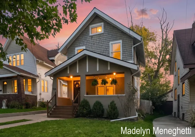Single family home for sale at 104 Mayfield Ave NE, Grand Rapids, MI 49503 | MLS# 65026053921