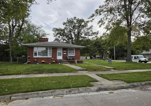 Single family home for sale at 22030 Cedar St, Saint Clair Shores, MI 48081 | MLS# 58050224395