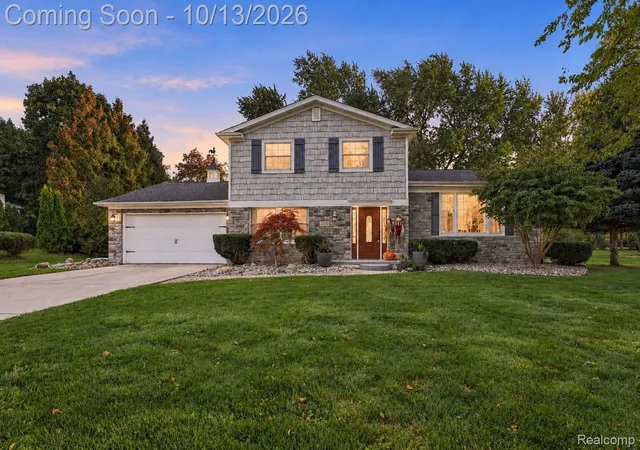 Single family home for sale at 4168 Mccandlish Rd, Grand Blanc, MI 48439 | MLS# 20261081970