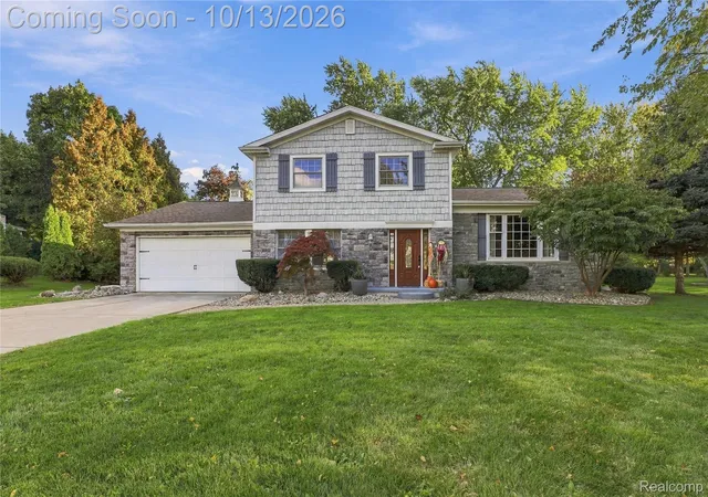 Photo 2 of Single family home for sale at 4168 Mccandlish Rd, Grand Blanc, MI 48439 | MLS# 20261081970 | Listing updated on 2026-10-20