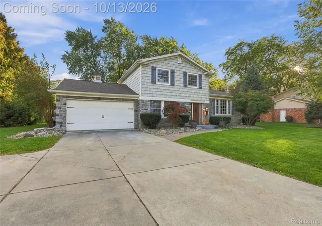 Photo 3 of Single family home for sale at 4168 Mccandlish Rd, Grand Blanc, MI 48439 | MLS# 20261081970 | Listing updated on 2026-10-20
