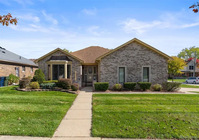 Single family home for sale at 35616 Wellston Ave, Sterling Heights, MI 48312 | MLS# 20261081974