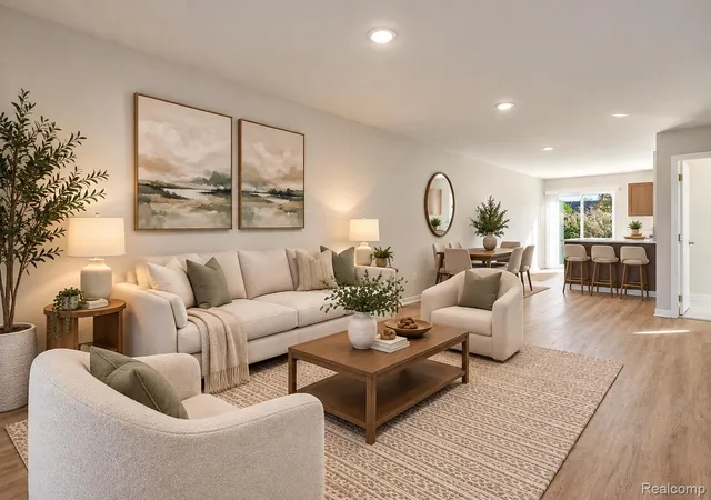 Listing Photo 1 - Condo for sale in building located at 35308 Brittany Dr, New Baltimore, MI 48047 - Unit #119