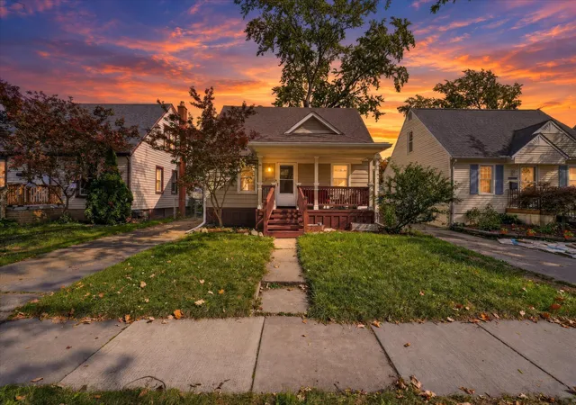 Photo 1 of Single family home for sale at 3220 Edgeworth St, Ferndale, MI 48220 | MLS# 81026053950 | Listing updated on 2026-10-09