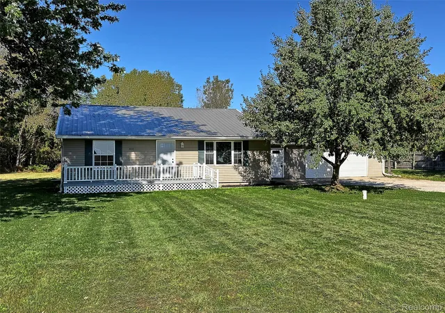Single family home for sale at 4020 W Frances Rd, Clio, MI 48420 | MLS# 20261081983