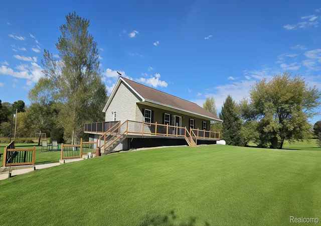 Single family home for sale at 13252 Wilmore Rd, Stockbridge, MI 49285 | MLS# 20261081988