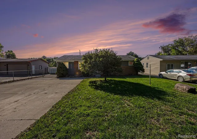 Photo 1 of Single family home for sale at 43741 Burtrig Rd, Van Buren Township, MI 48111 | MLS# 20261081999 | Listing updated on 2026-10-18