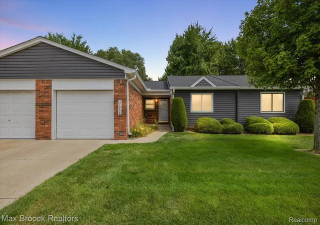 Photo 1 of Sale Pending at 37958 Dor Sal Dr, Sterling Heights, MI 48312 | MLS# 20261082008 | Listing updated on 2026-10-27