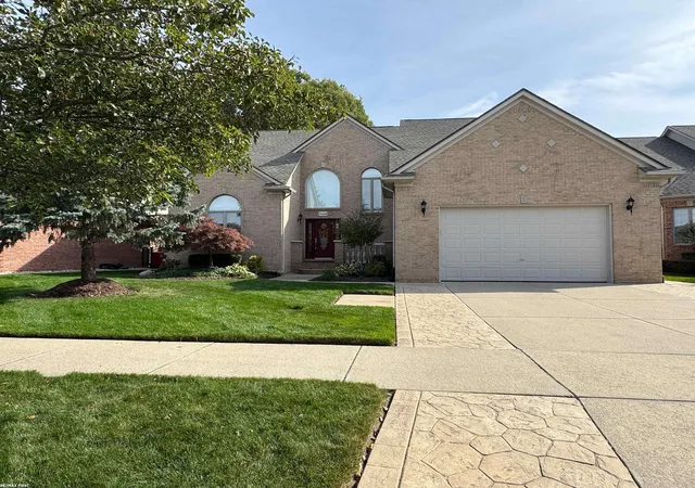 Photo 1 of Single family home for sale at 50068 Basil Dr, Macomb, MI 48044 | MLS# 58050224418 | Listing updated on 2026-10-11