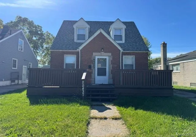 Photo 1 of Single family home for sale at 20437 Tireman St, Detroit, MI 48228 | MLS# 20261082018 | Listing updated on 2026-10-10