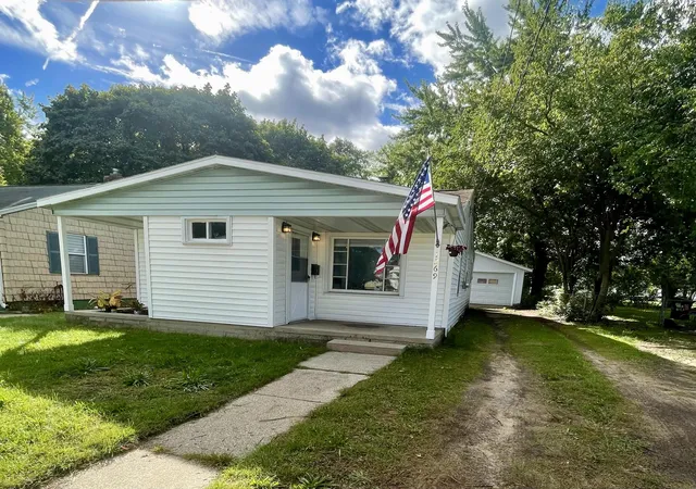 Photo 1 of Single family home for sale at 1269 Ada Ave, Muskegon, MI 49442 | MLS# 71026053968 | Listing updated on 2026-10-09
