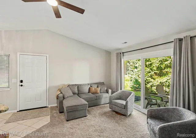 Listing Photo 1 - Condo for sale in building located at 405 Water Tower Cir, Brighton, MI 48116
