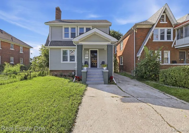 Photo 1 of Single family home for sale at 12625 Monica St, Detroit, MI 48238 | MLS# 20261082031 | Listing updated on 2026-10-14