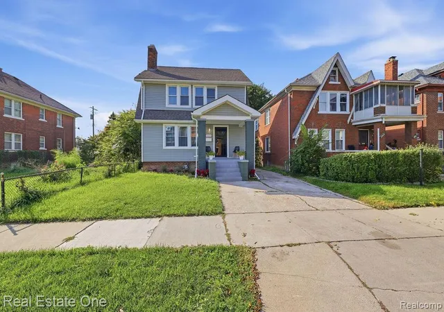 Photo 3 of Single family home for sale at 12625 Monica St, Detroit, MI 48238 | MLS# 20261082031 | Listing updated on 2026-10-14