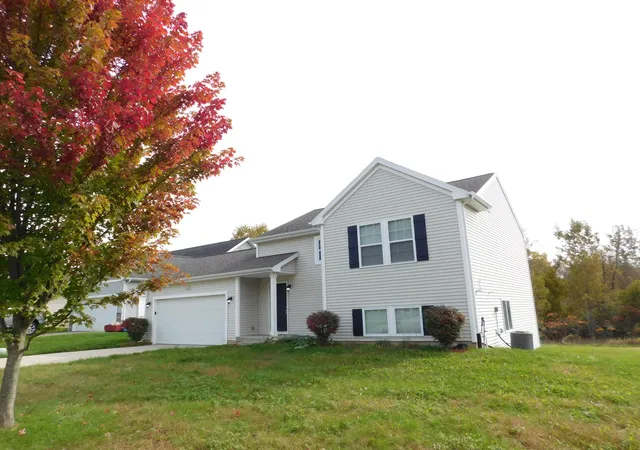 Single family home for sale at 150 Grandview St, Galesburg, MI 49053 | MLS# 64026053980