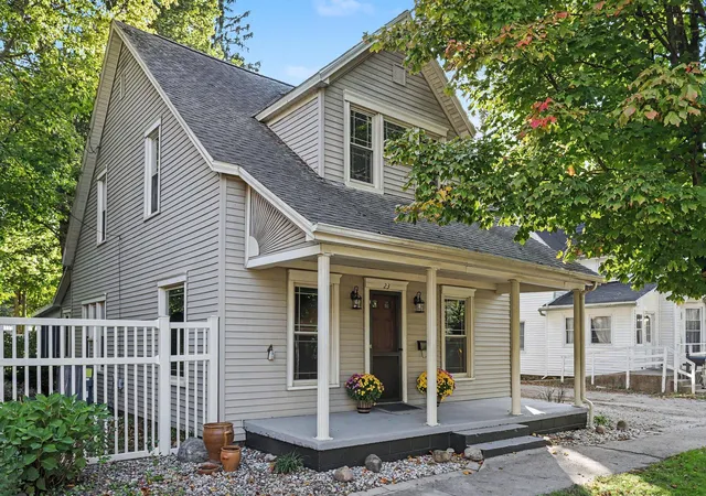 Photo 1 of Single family home for sale at 23 Peckham St, Coldwater, MI 49036 | MLS# 64026053983 | Listing updated on 2026-10-12
