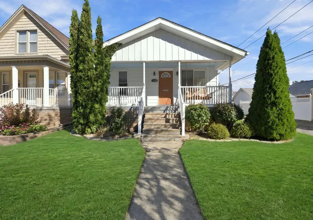 Single family home for sale at 1228 Poplar St, Wyandotte, MI 48192 | MLS# 81026053990