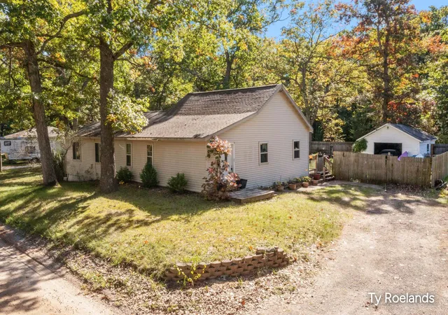 Photo 1 of Sale Pending at 45 E Church Rd, Twin Lake, MI 49457 | MLS# 65026053989 | Listing updated on 2026-10-20