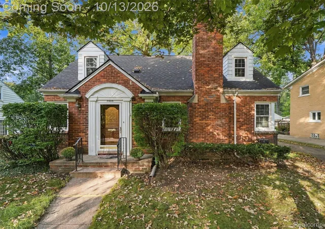 Photo 1 of Single family home for sale at 3555 Kipling Ave, Berkley, MI 48072 | MLS# 20261082051 | Listing updated on 2026-10-16