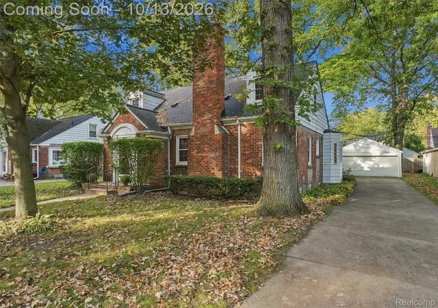Photo 3 of Single family home for sale at 3555 Kipling Ave, Berkley, MI 48072 | MLS# 20261082051 | Listing updated on 2026-10-16