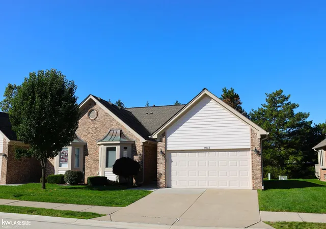Photo 1 of Sale Pending at 45889 Karam Dr, Shelby Township, MI 48315 | MLS# 58050224435 | Listing updated on 2026-10-19