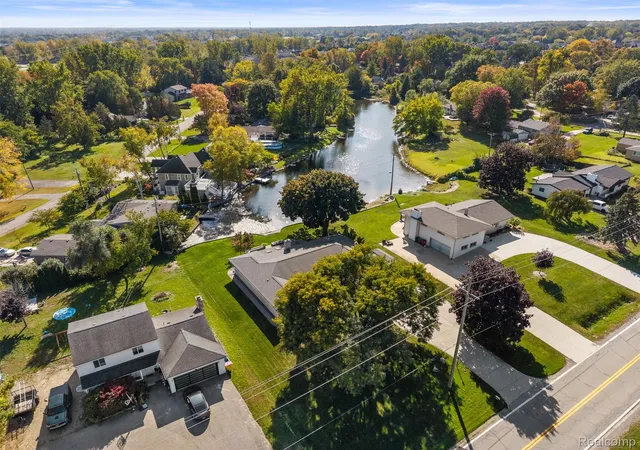 Photo 1 of Single family home for sale at 8500 28 Mile Rd, Washington, MI 48094 | MLS# 20261082054 | Listing updated on 2026-10-18