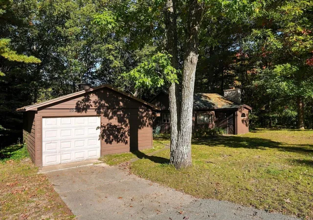 Photo 1 of Single family home for sale at 5522 Karlin Rd, Interlochen, MI 49643 | MLS# 78080074394 | Listing updated on 2026-10-12
