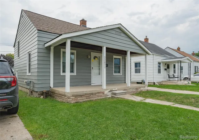 Photo 2 of Single family home for sale at 22071 Rausch Ave, Eastpointe, MI 48021 | MLS# 20261082087 | Listing updated on 2026-10-21
