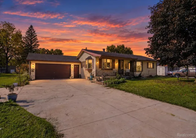 Single family home for sale at 7178 Riegler St, Grand Blanc, MI 48439 | MLS# 20261082090