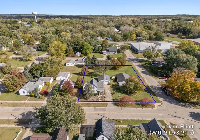 Single family home for sale at 610 Root St, Belding, MI 48809 | MLS# 65026054022