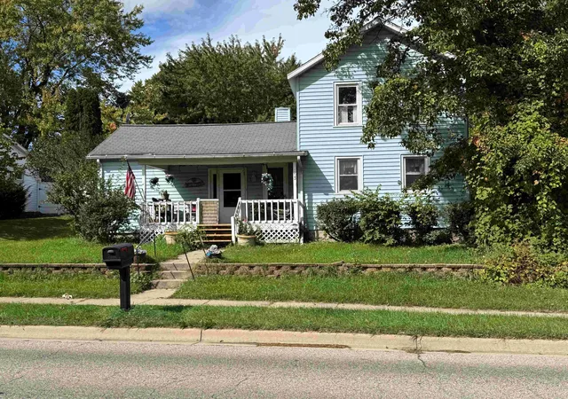 Single family home for sale at 153 Okemos Rd, Mason, MI 48854 | MLS# 81026054021