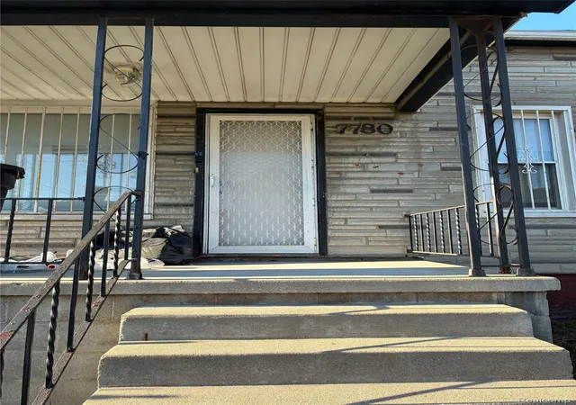 Photo 1 of Sale Pending at 7780 Cahalan St, Detroit, MI 48209 | MLS# 20261082096 | Listing updated on 2026-10-12