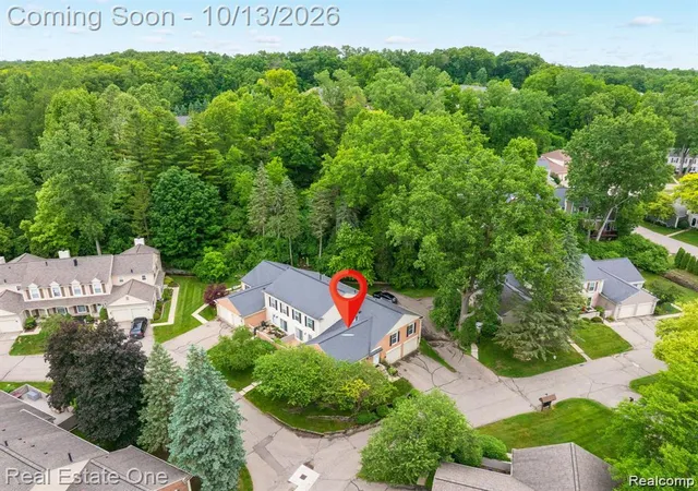 Photo 3 of Condo for sale at 1534 Hidden Valley Ln, Rochester Hills, MI 48306 | MLS# 20261082099 | Listing updated on 2026-10-16