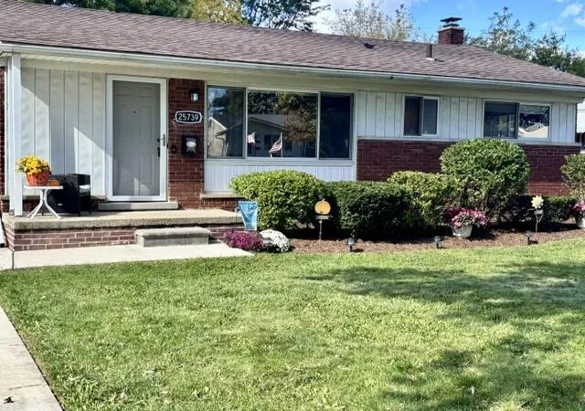 Photo 1 of Single family home for sale at 25739 Wagner Ave, Warren, MI 48089 | MLS# 81026054027 | Listing updated on 2026-10-15