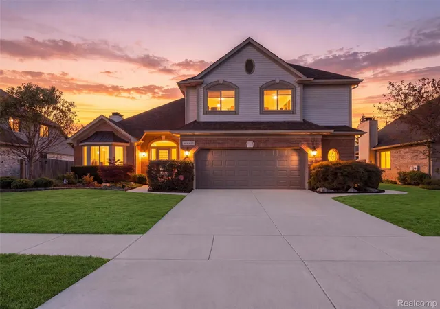 Photo 1 of Single family home for sale at 20053 Sycamore Dr, Macomb, MI 48044 | MLS# 20261082107 | Listing updated on 2026-10-19