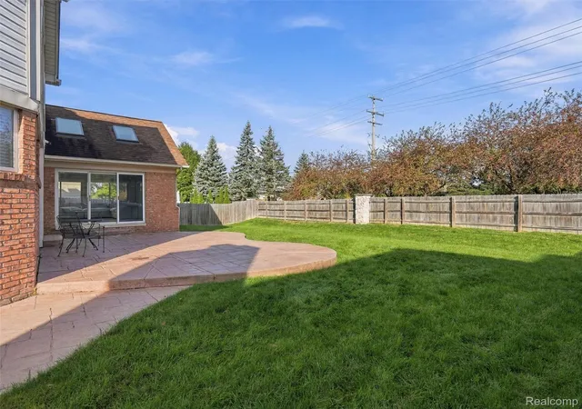 Photo 3 of Single family home for sale at 20053 Sycamore Dr, Macomb, MI 48044 | MLS# 20261082107 | Listing updated on 2026-10-19
