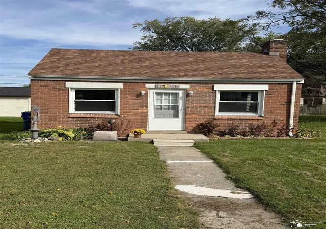Single family home for sale at 3217 6th Street, Monroe, MI 48162 | MLS# 57050224466