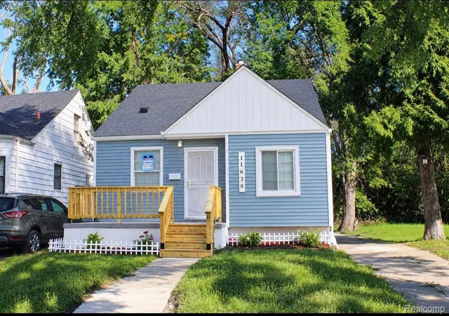 Photo 1 of Sale Pending at 11638 Montrose St, Detroit, MI 48227 | MLS# 20261082144 | Listing updated on 2026-10-13