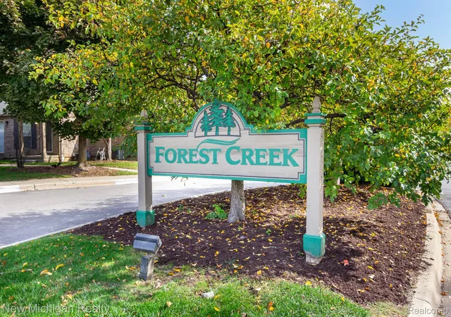 Photo 3 of Condo for sale at 3048 Forest Crk Ct #48, Ann Arbor, MI 48108 | MLS# 20261082155 | Listing updated on 2026-10-12