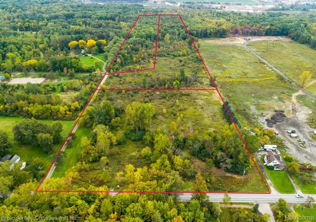 Photo 3 of Land for sale at 000 7 Mile Rd, Salem Township Washtenaw, MI 48167 | MLS# 20261082169 | Listing updated on 2026-10-09