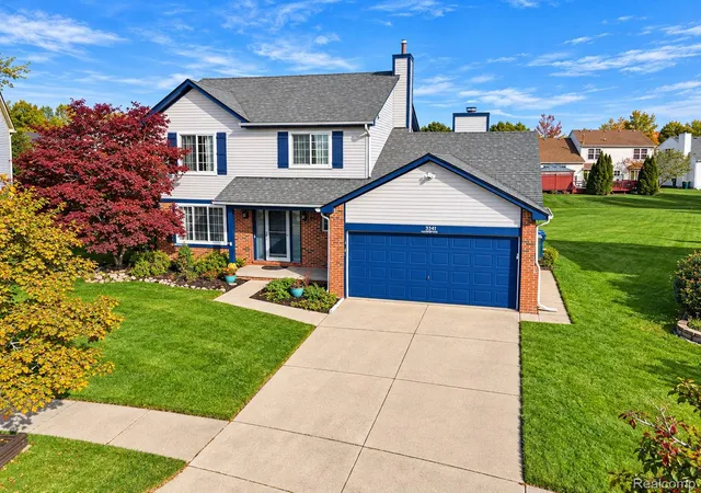 Photo 1 of Single family home for sale at 3341 Milcroft Ct, Canton, MI 48188 | MLS# 20261082172 | Listing updated on 2026-10-13