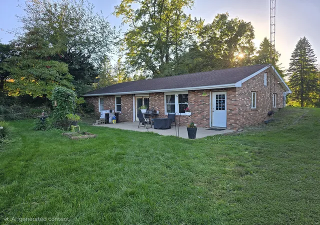 Photo 1 of Single family home for sale at 535 29 1/2 Mile Rd, Albion Township Calhoun, MI 49224 | MLS# 55026054079 | Listing updated on 2026-10-09