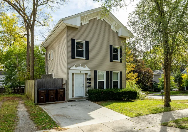 Photo 1 of Sale Pending at 2 N Normal St, Ypsilanti, MI 48197 | MLS# 81026054096 | Listing updated on 2026-10-17